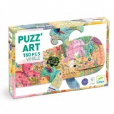 Puzzle Puzz&#039;Art Balena, Djeco