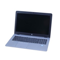 Laptop Second Hand, HP ELITEBOOK 850 G4, Procesor I5 7300U, Memorie RAM 8 GB, SSD 256 GB NVME, Windows 11 Pro, Webcam, US, Ecran 15,6 inch, Stare Foar