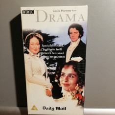 caseta VHS Originala film classic DRAMA - (1997/BBC/UK) - ca Noua