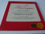 Die Flidermaus - Strauss, Karajan, 3 vinil