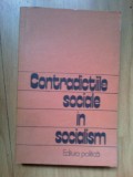 z1 Contradictiile sociale in socialism