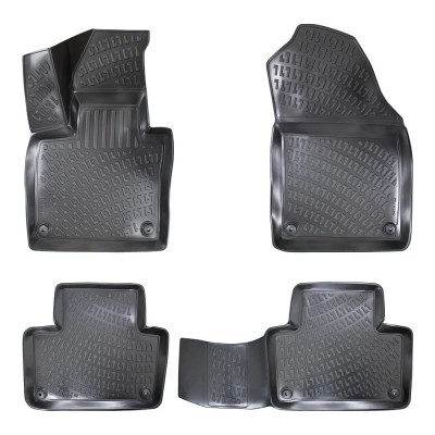 SET COVORASE AUTO CAUCIUC UMBRELLA PENTRU VOLVO XC-90 II 2015- 75029 foto