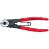 Foarfeca pentru sufe de otel knipex 95 61 150 HardWork ToolsRange