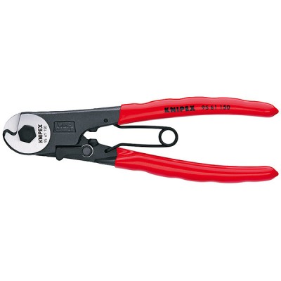 Foarfeca pentru sufe de otel knipex 95 61 150 HardWork ToolsRange foto