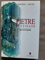 Rudolf Duda, Lubos Rejl - Pietre prețioase. Mică enciclopedie (Enciclopedia RAO)