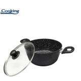 CRATITA ALUMINIU FORJAT 22x9CM,2.8L ONIX