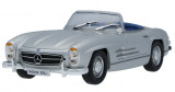 Macheta Oe Mercedes-Benz 300 SL Roadster W198 1957-1963 1:43 Argintiu B66041067, Mercedes Benz