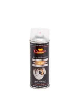 Spray Profesional Lubrifiant Cupru Champion Color 400ml foto