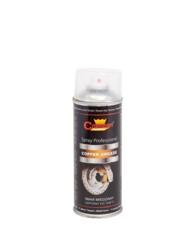 Spray Profesional Lubrifiant Cupru Champion Color 400ml