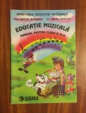 Scornea, Dragan - EDUCATIE MUZICALA Manual pentru clasa a III-a (Ca nou! 1998)