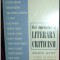 Five Approaches of Literary Criticism ... Wilbur S. Scott