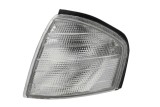 Lampa semnalizare fata MERCEDES Clasa C (W202), 03.1993-03.2001, partea stanga, DEPO, PY21W; alb; cu soclu bec,
