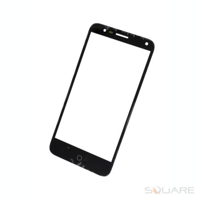 Geam Sticla Alcatel One Touch Pop 4 Dual, 5051D, Black foto