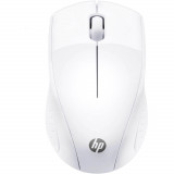 Mouse wireless HP 220, USB, Alb