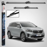 Cumpara ieftin Ștergătoare Parbriz Kia Sorento III UM 2015-2020 | Set Față 650mm + 400mm Aerotwin Retrofit AR653S | Bosch