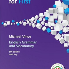 Language Practice New Edition B2 Student's Book Pack with Macmillan Practice Online and Answer Key | Michael Vince