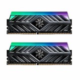 Memorie DDR Adata - gaming XPG Spectrix D41 DDR4 16 GB, frecventa 3600 MHz, 8 GB x 2 module, radiator, iluminare RGB, &quot;AX4U36008G18I-DT41&quot;