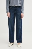 Levi&#039;s jeansi BAGGY DAD femei medium waist A3494