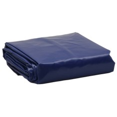 vidaXL Prelată, albastru, 1,5x2 m, 650 g/m&sup2;