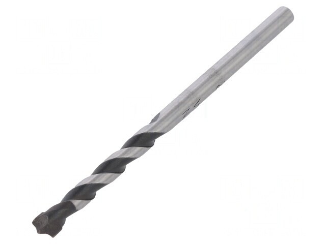 Burghiu beton 5.5mm 85mm blister metal