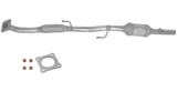 Catalizator Seat: Cordoba, Ibiza 3; Skoda: Fabia 1; VW: Polo, 1.4 16V, Euro 4, Catalizator si kit instalare, EEC