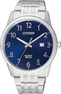 Ceas Barbati, Citizen, Basic BI5000-52L - Marime universala foto