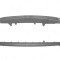 Spoiler bara Toyota Yaris, 07.2014-, spate