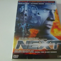 Next - Nicolas Cage