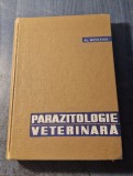 Parazitologie veterinara Al. Niculescu