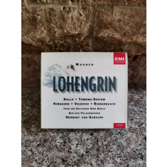 Set 3 Cd Lohengrin Wagner Emi Classics - - ,559259