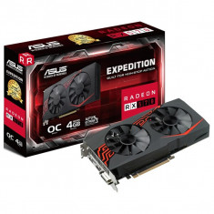 ASUS EX-RX570-4G Radeon RX 570 4GB GDDR5 90YV0AI0-M0NA00 foto