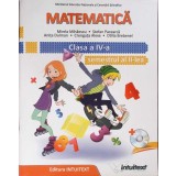 MATEMATICA, CLASA A IV-A, SEMESTRUL 2-MIRELA MIHAESCU, STEFAN PACEARCA SI COLAB.-333145
