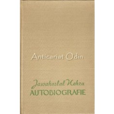 Autobiografie - Jawaharlal Nehru
