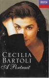 Cecilia Bartoli - A Portrait , Caseta audio