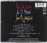 &#039;The Guitar Trio&#039; | John McLaughlin, Al Di Meola, Paco De Lucia, Jazz, Verve Records