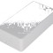 Carcasă universală ABS gri IP54 50mm x 100mm x 25mm 1591