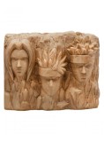 Banpresto Boruto Naruto Next Generations Hokage Rock 13cm 89536
