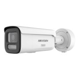 Camera IP 6MP Hikvision, lentila motorizata 2.8-12mm, IR 60m, WL 60m ColorVu3, Alarma, IK10 - DS-2CD2667G3-LIZSY(2.8-12mm) SafetyGuard Surveillance