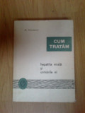 b2c Cum Tratam Hepatita Virala Si Urmarile Ei - M. Voiculescu