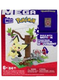 Mattel Mega Pokemon Adventure Builder Pichus Forest Forage (hpb59)