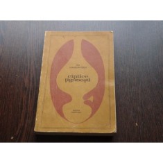 CINTECE TIGANESTI - M.R. PARASCHIVESCU