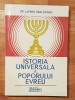 Istoria universala a poporului evreu de Alfred Harlaoanu
