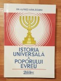 Istoria universala a poporului evreu de Alfred Harlaoanu