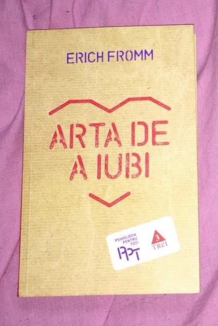 Arta de a iubi / Erich Fromm