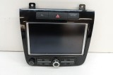 Ecran de navigație VW TOUAREG 7P5 2011 OEM: 7P6919603 27185306