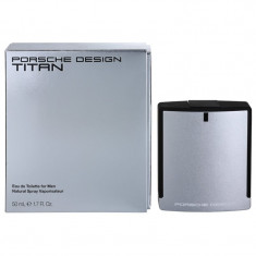 Porsche Design Titan Eau de Toilette pentru bărbați 50 ml