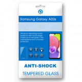 Samsung Galaxy A03s (SM-A037F) Sticlă securizată neagră