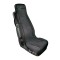 Husa scaun camion Silvia bumbac 1buc - Gri Garage AutoRide
