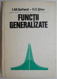 Functii generalizate &ndash; I.M.Gelfand