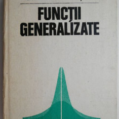 Functii generalizate – I.M.Gelfand